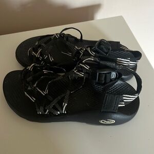 Black Womens Chacos